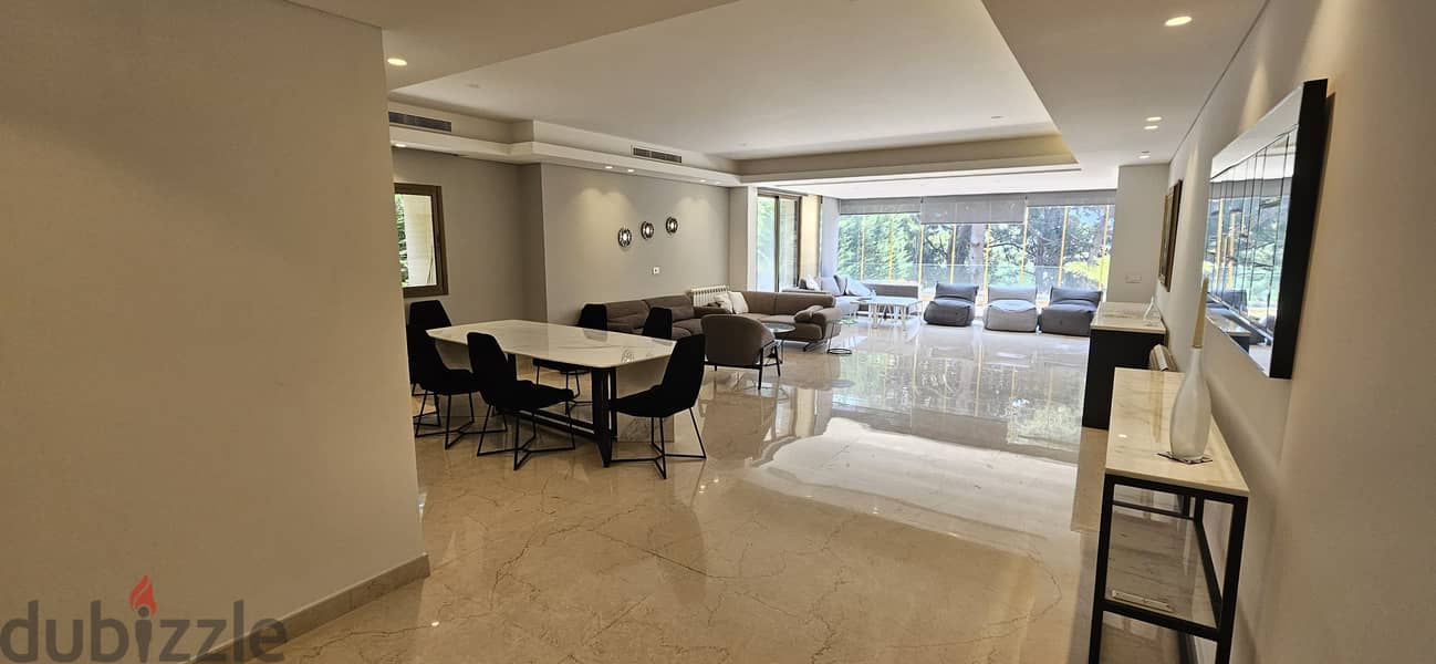 Apartment for rent in Yarzeh شقة للإيجار في اليرزة 0