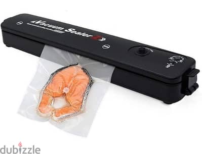 Cool Gift, Vacuum Sealer with 10 Vacuum Sealer Bags