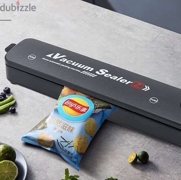 Cool Gift, Vacuum Sealer with 10 Vacuum Sealer Bags 1