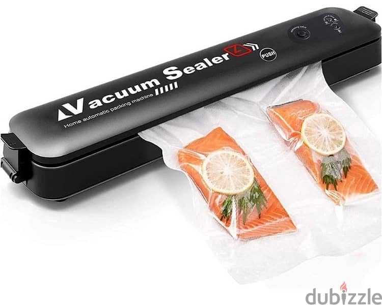 Cool Gift, Vacuum Sealer with 10 Vacuum Sealer Bags 2