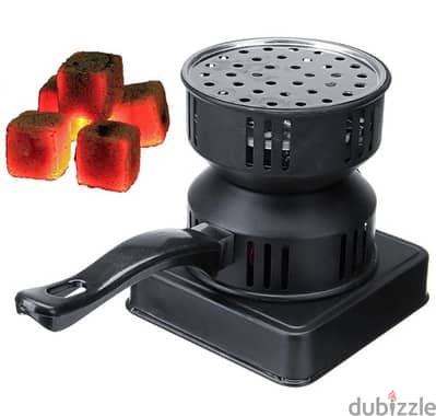 Cool Gift, Electric Charcoal Burner
