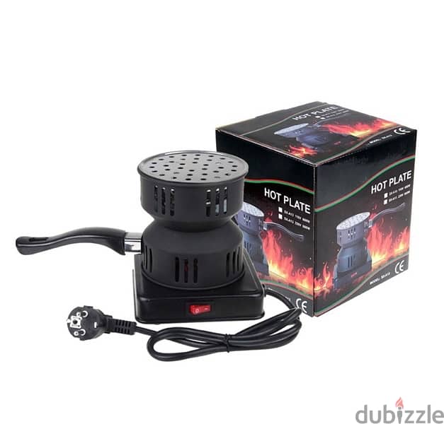 Cool Gift, Electric Charcoal Burner 1