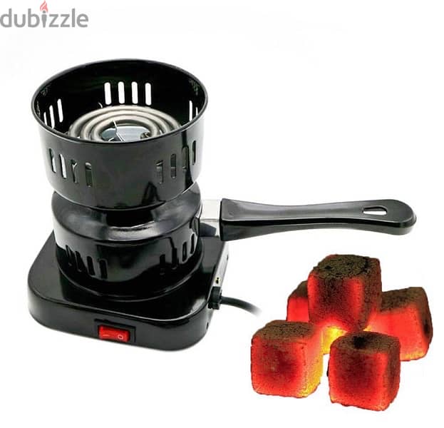 Cool Gift, Electric Charcoal Burner 2
