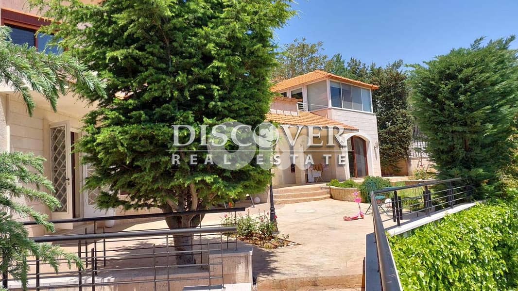 Discover Your Baabdat Sanctuary | Villa for sale in Baabdat 0