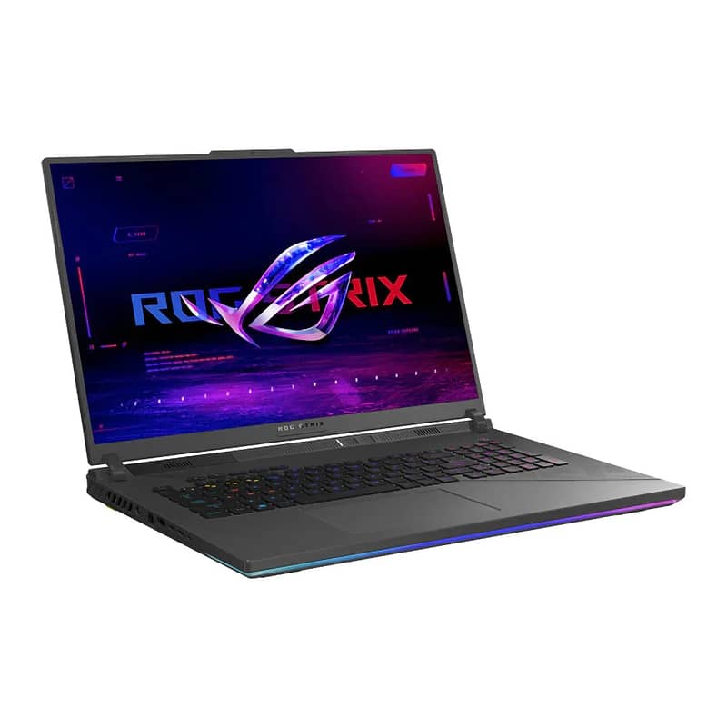 ASUS ROG STRIX G18 i9-14900HX RTX 40 | 18” 240HZ 2K+ GAMING LAPTOPS 6