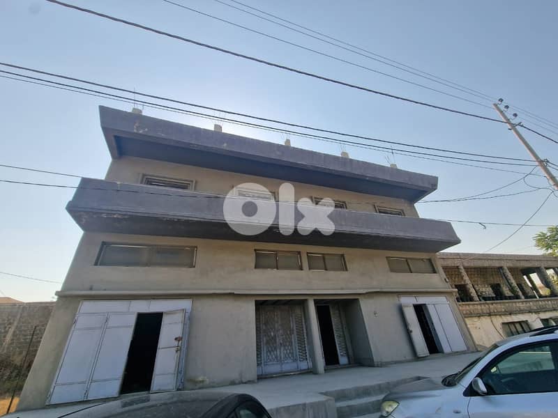 L15793-Industrial Building For Sale On Chekka Highway 2