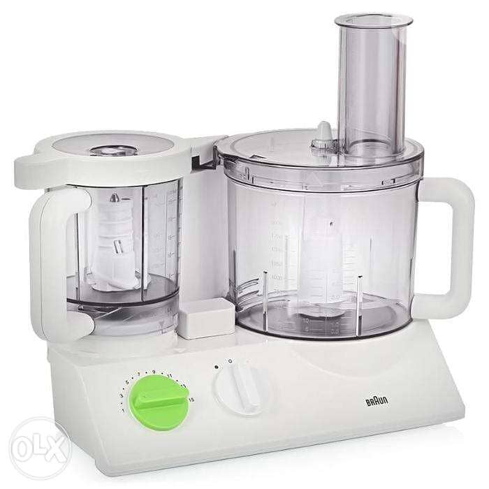 Braun Food processor FX3030 1