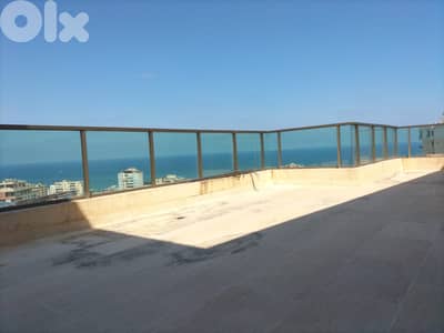360 SQM Duplex in Khaldeh, Aley with Panoramic Breathtaking Sea View