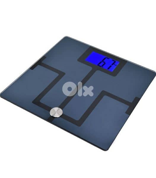 Meister electronic scale with Wifi, capacity 150Kg/3$ delivery 7
