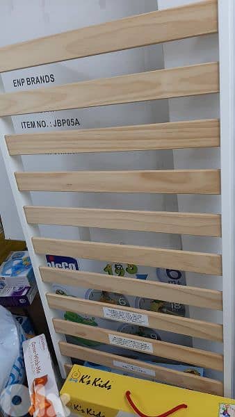 wooden bed Chloe + mattress +mosquito net and stand +gift 12