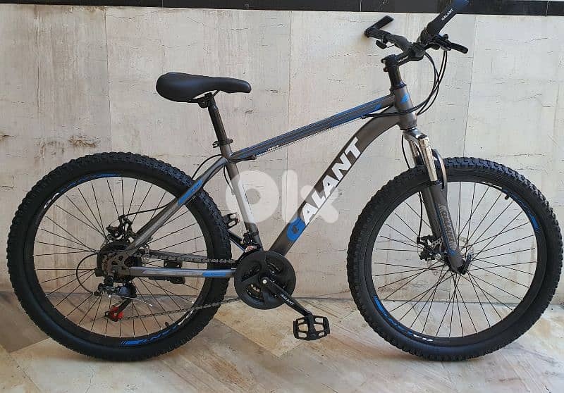 Galant Alloy 26" delivery available 0