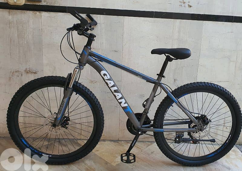 Galant Alloy 26" delivery available 1