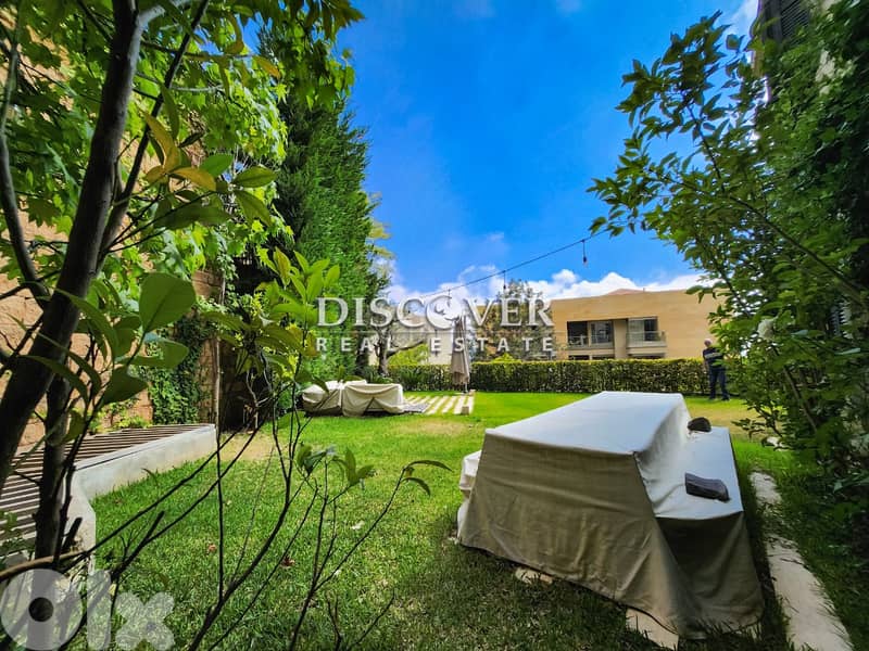 Luxury Interiors and Stunning Outdoor  Apartment  for sale in BeitMisk 0