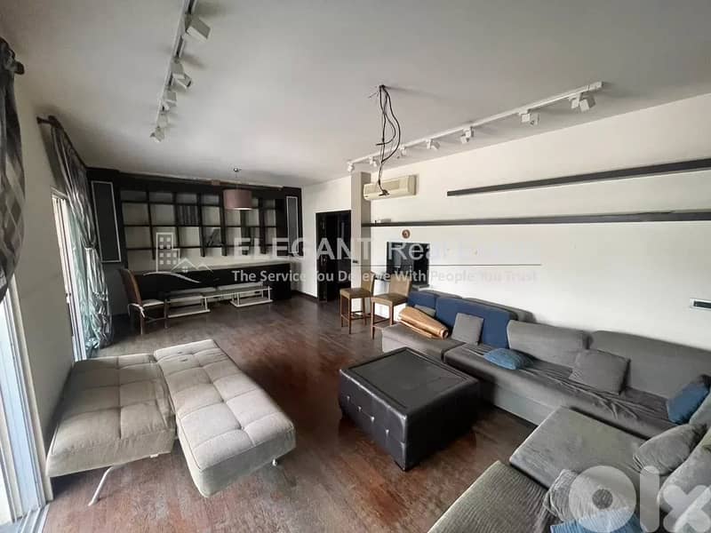 Spacious Apartment | Prime Location | Modern Touch 0