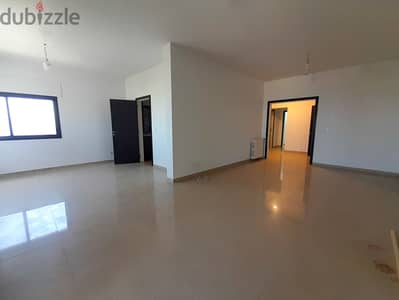 200 SQM Apartment in Bikfaya, Metn with Mountain and Sea View