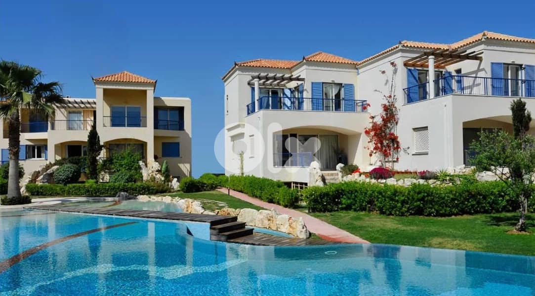 Beachfront Apartment in Chania, Crete, Greece with Sea View 0