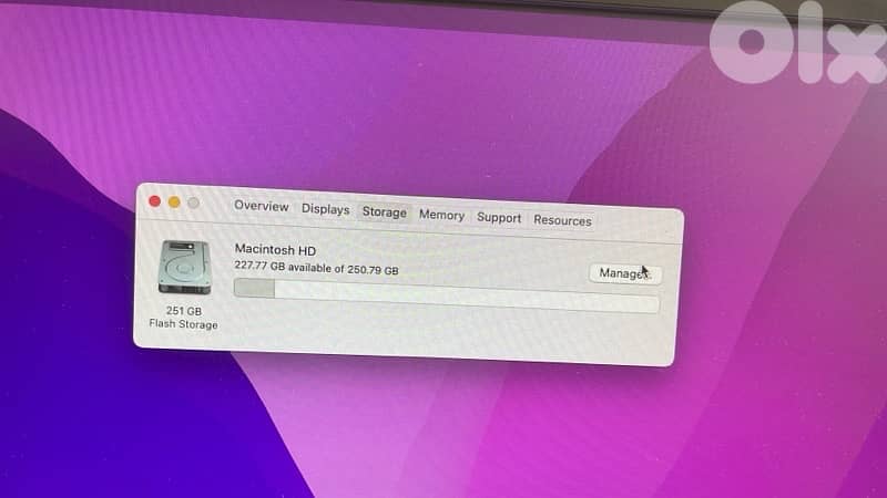 Apple Mac Pro 2013 3.5 GHz 6 Core 32GB Ram 256GB SSD Monterey 7