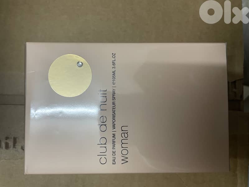 ARMAF Club De Nuit Woman 105 mL EDP 0