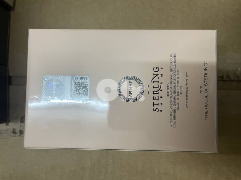 ARMAF Club De Nuit Woman 105 mL EDP 1