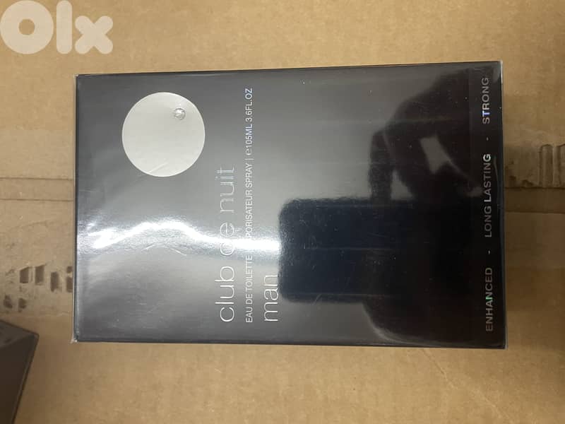 ARMAF Club De Nuit Man Eau De TOILETTE 105 mL 0