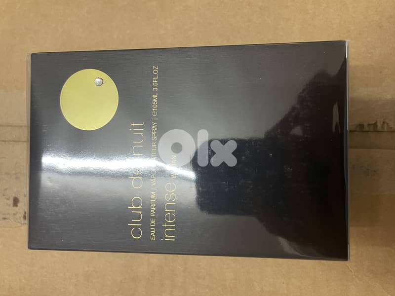 Armaf Club De Nuit INTENSE Woman EDP 105 mL 0