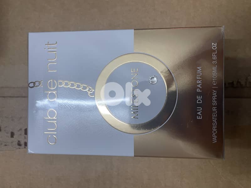 Armaf Club De Nuit MILESTONE 105 mL EDP 0