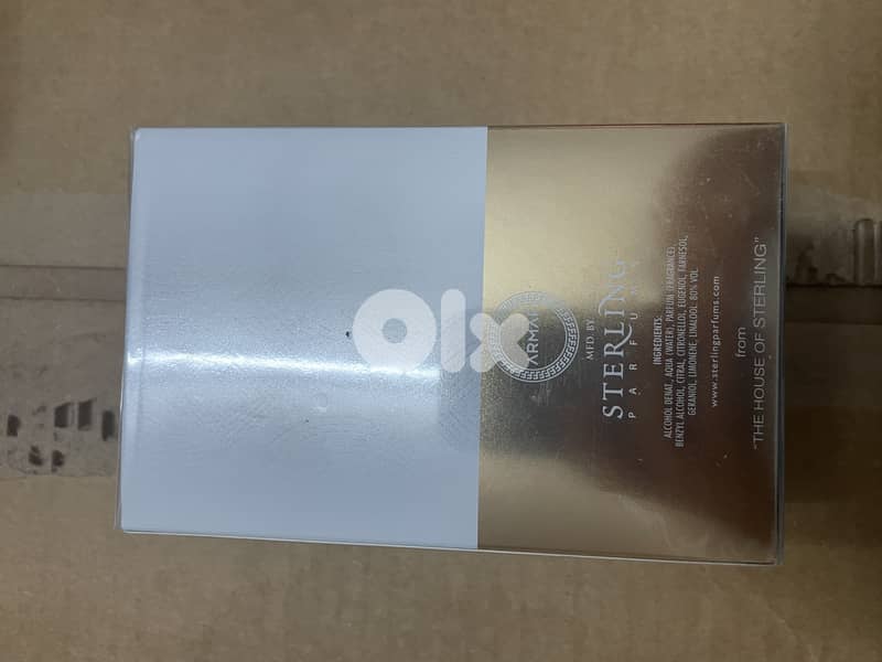 Armaf Club De Nuit MILESTONE 105 mL EDP 1