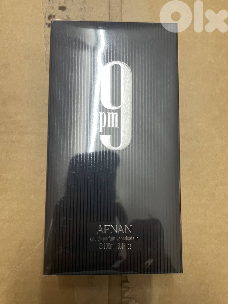 Afnan 9PM 100 mL Eau De Parfum 0