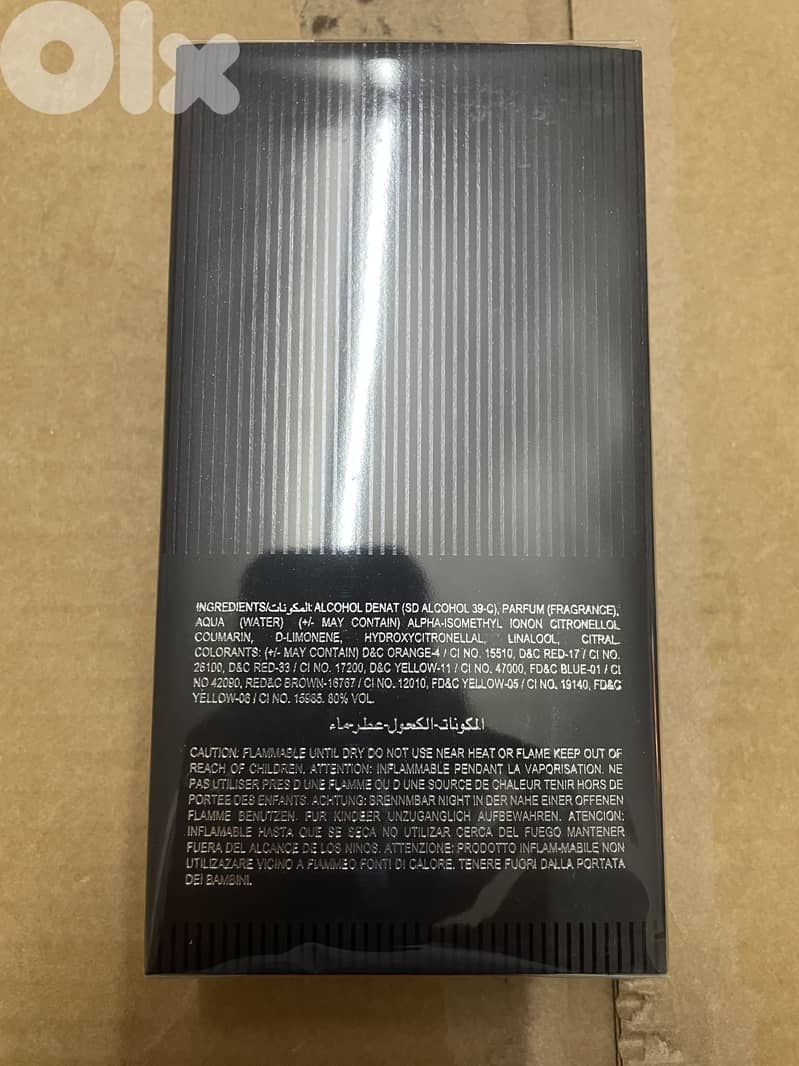 Afnan 9PM 100 mL Eau De Parfum 2