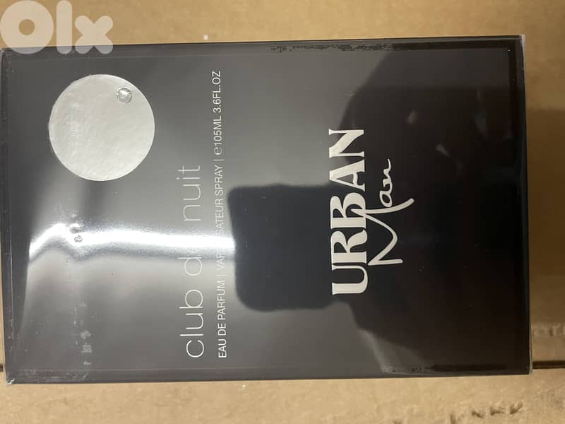 Armaf Club De Nuit Urban Man 105 mL EDP 0