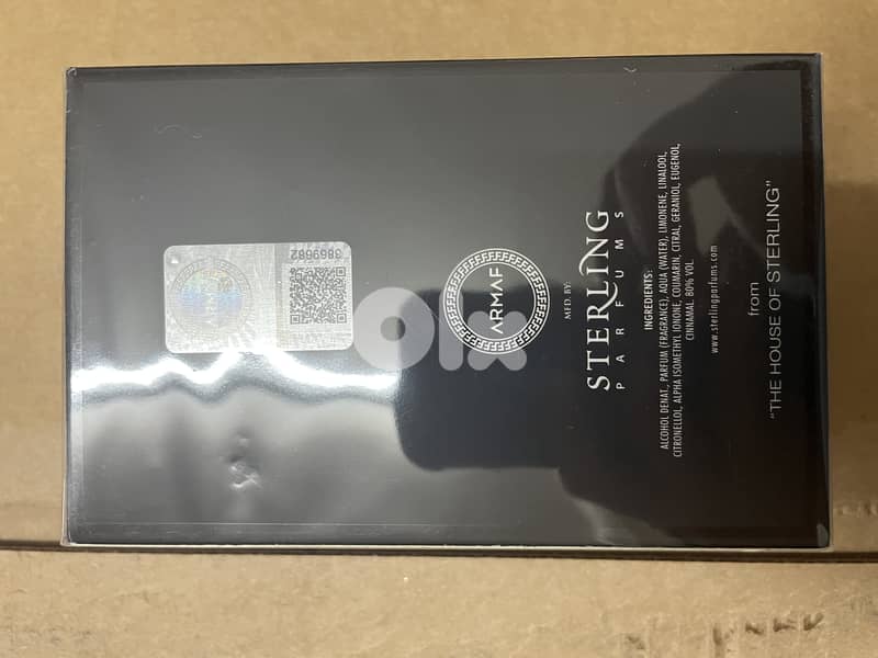 Armaf Club De Nuit Urban Man 105 mL EDP 1