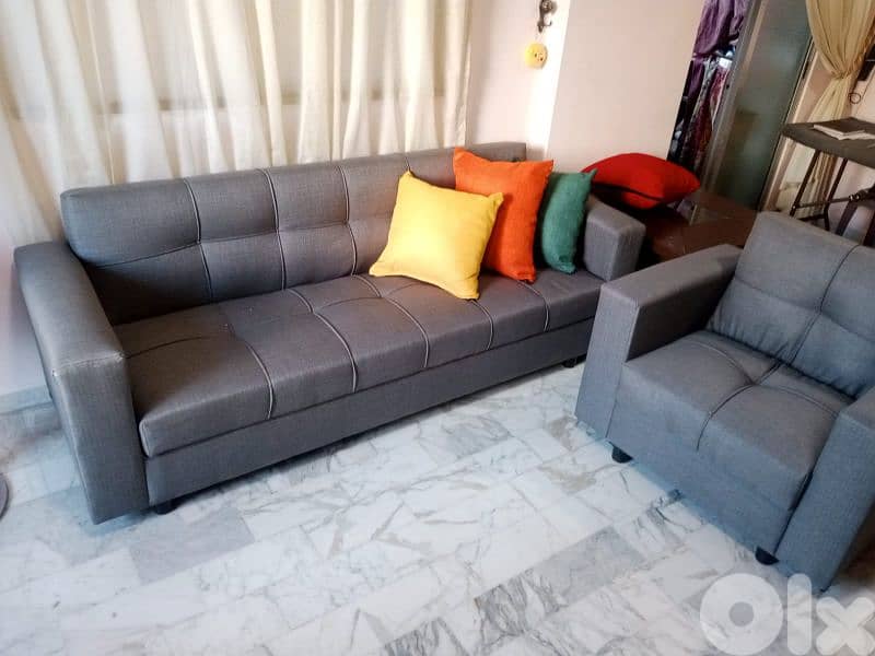 sofabed 2