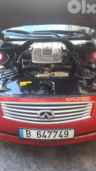 Infiniti 2008 0