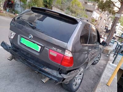 قطع BMW X5