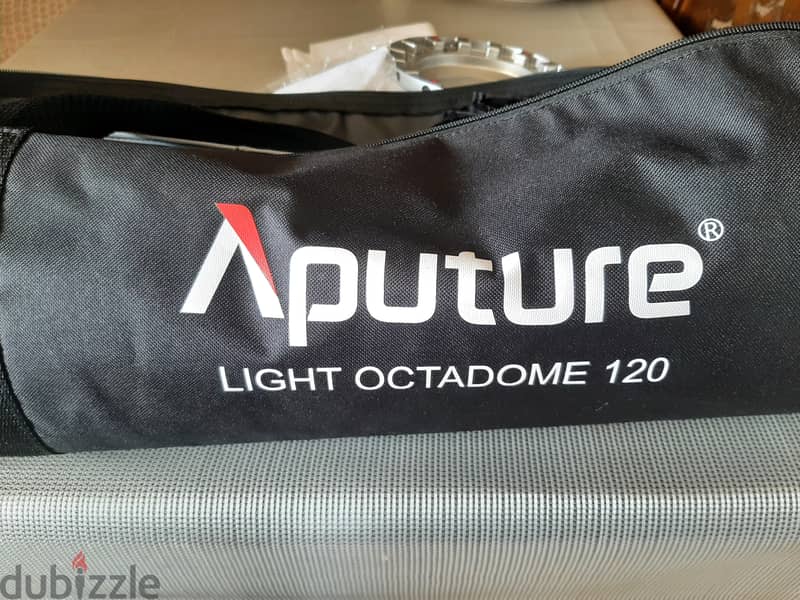 softbox used 5 times 1
