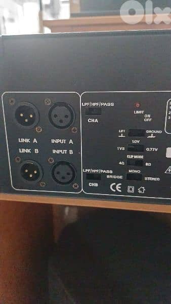 martin amplifier 3000w 2