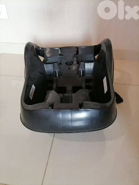 Graco travel system stroller +Junior car seat + 2 car seat bases +gift 9