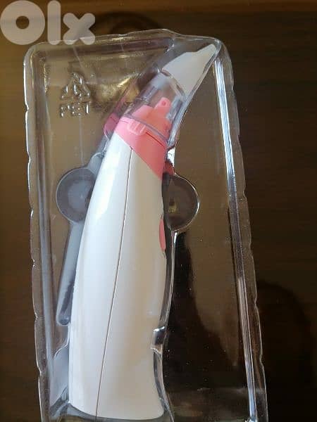 powered nasal aspirator +Philips avent  breast shell set 1