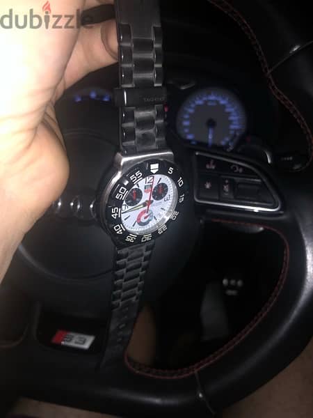 tagheuer formula 1 1