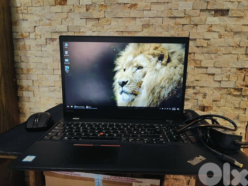 Lenovo ThinkPad t 470 8