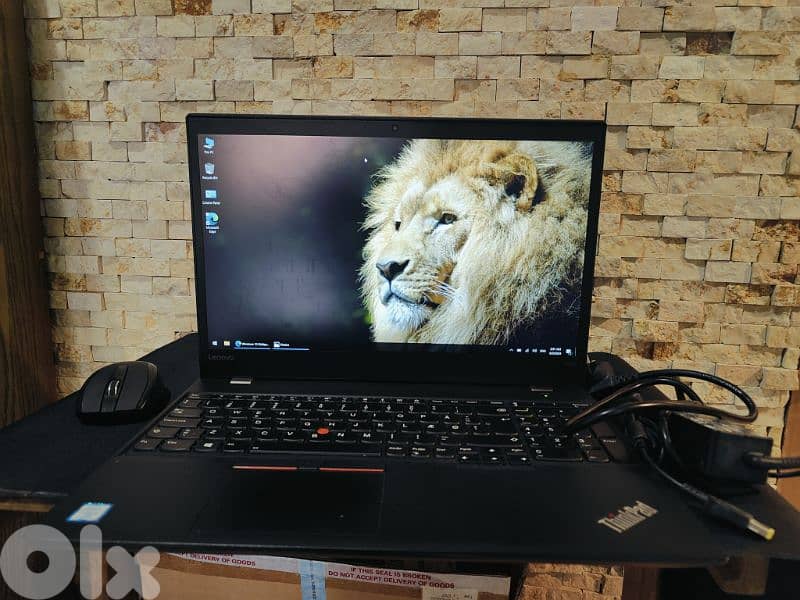 Lenovo ThinkPad t 470 10