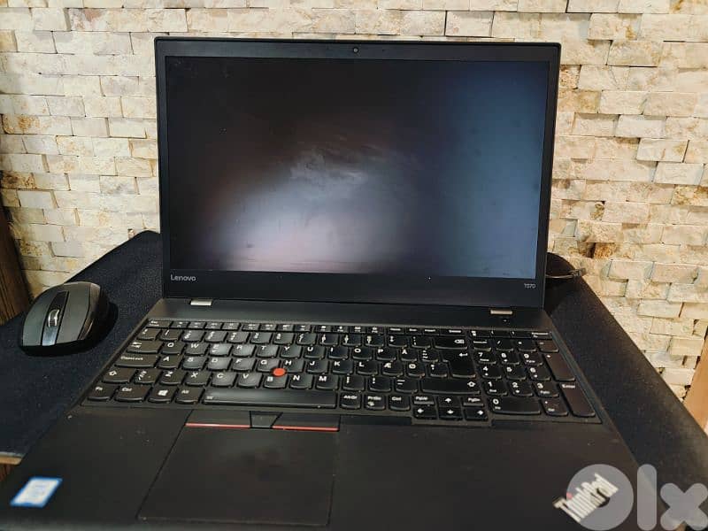Lenovo ThinkPad t 470 11