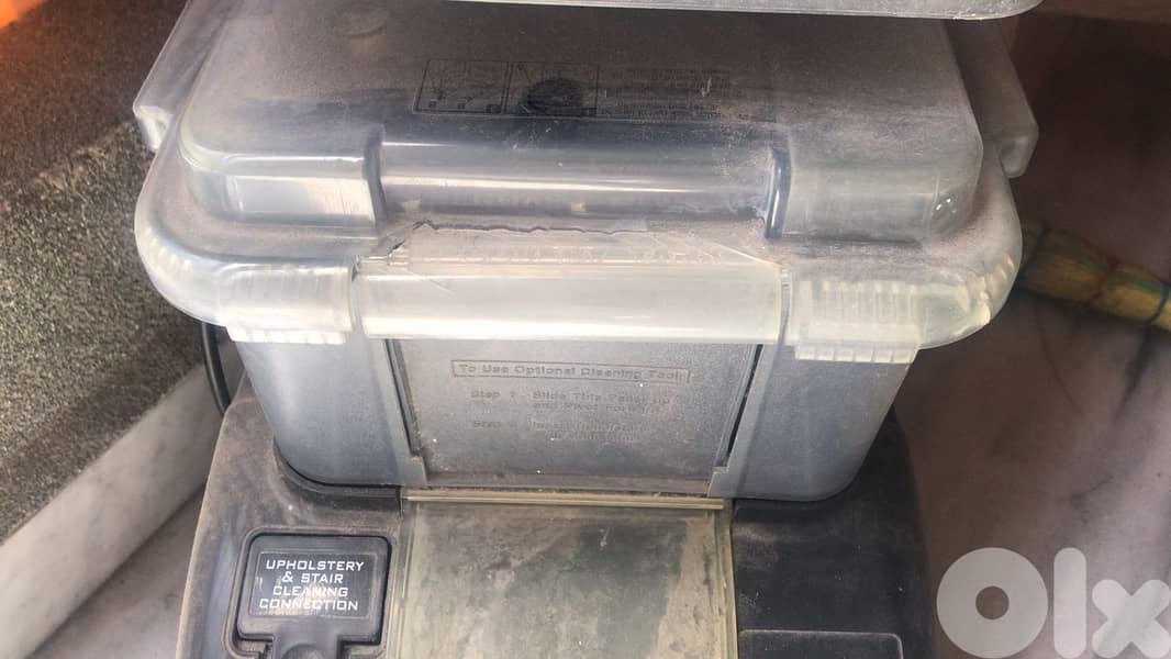 Used Hoover Vaccum Cleaner 1