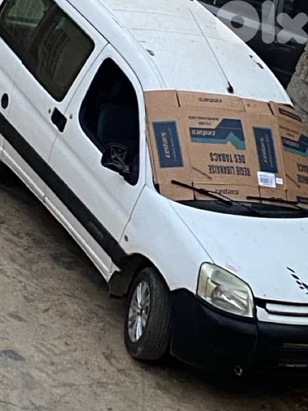 سيتروين بيرلنجو 2006 0