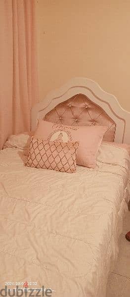 princess girl bed 0
