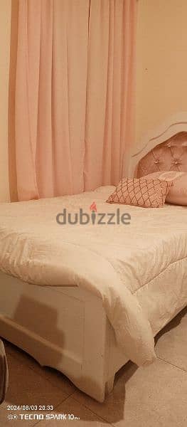 princess girl bed 1