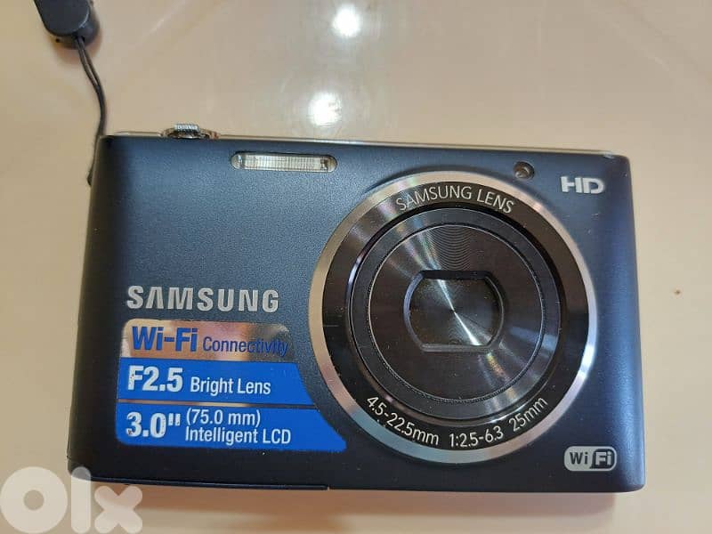 SAMSUNG SMART CAMERA ST150F 0