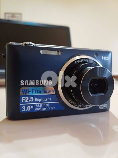 SAMSUNG SMART CAMERA ST150F 6