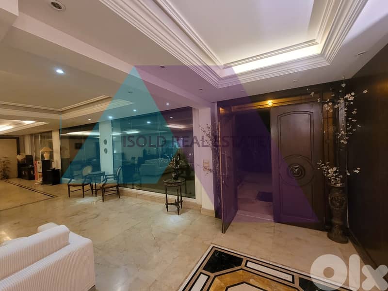 LUX 850m2 villa+garden for sale in Hazmieh - فيلا فاخرة في حازميه 0