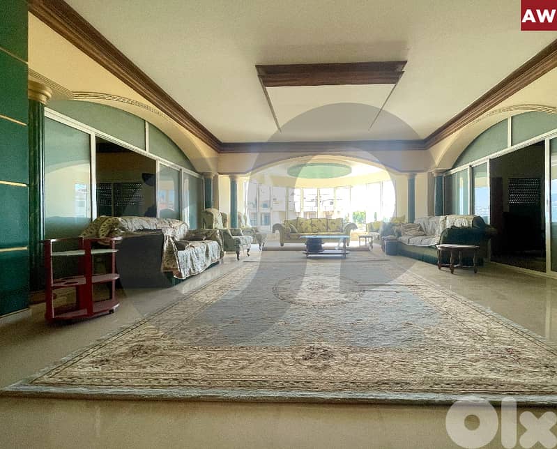 1700sqm Villa FOR SALE in Douar/الدوار REF#AW110942 0